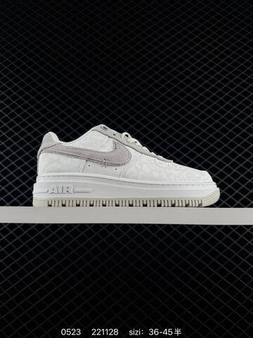 Nike Air Force 1 Low Luxe 1982 Lifestyle (BS-71275)