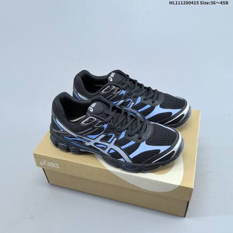 Asics Gel-Cumulus 16 T-GEL 1 1 Replica High-end Men s And Women s Fashion Sports Running And Basketball Shoes Up To 95 Off Retail During The Current Promotion Casual Lifestyle Sneakers (BS-68906)