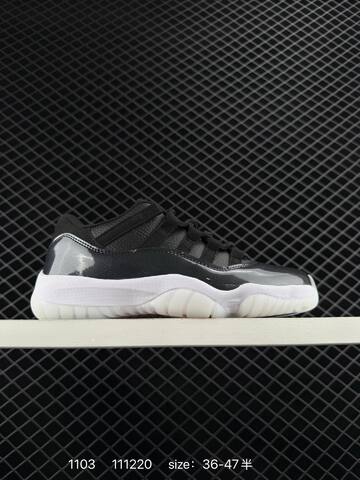 Air Jordan 11AJ11 11 528896 117 36 37 38 39 40 41 42 43 44 45 46 47 Lifestyle - Unisex BS-80365