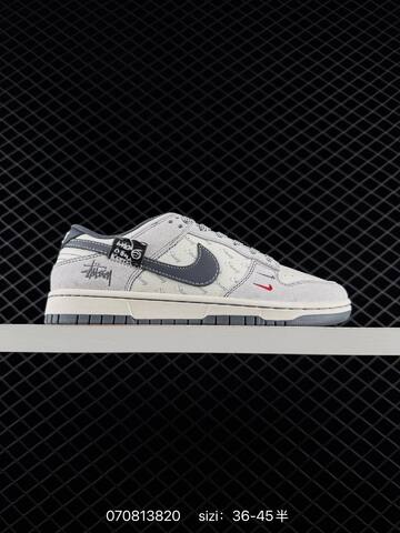 Air Jordan 1 Retro Low x Louis Vuitton Lifestyle (BS-79015)