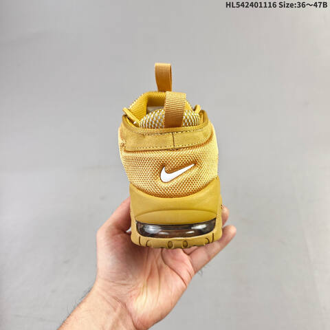 Other Nike AIR MORE UPTEMPO LOW Lifestyle (BS-63549)
