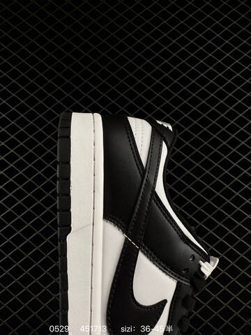 Nike SB Dunk Low DD1391-103 Black White EU 36-45 Skate - Unisex (BS-71121)