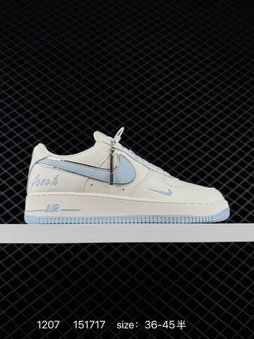 Nike Air Force 1 Low White Burgundy EU 36-45 Lifestyle - Unisex (BS-73809)