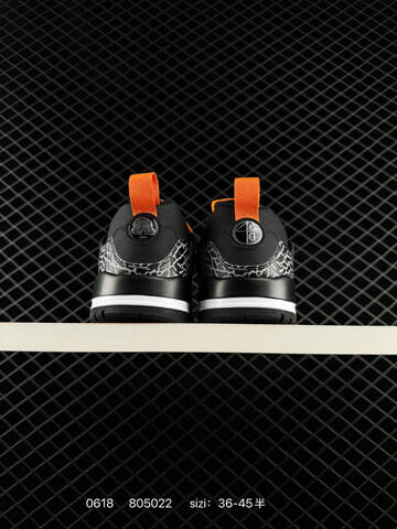 NIKE JORDAN SPIZIKE LOW AIr Lifestyle (BS-70704)