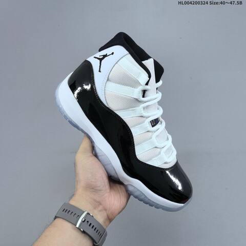 Air Jordan 11 Retro Concord OG AIR JORDAN 11 Aj11 Lifestyle BS-66447