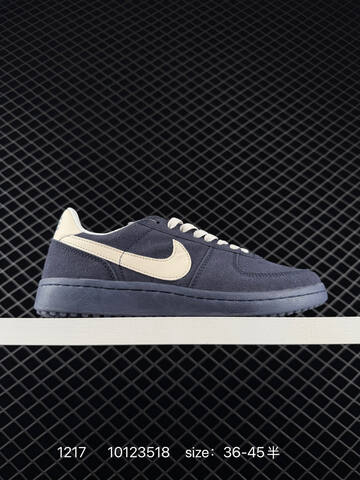 Nike Field General Black White EU 36-45 5 Casual - Unisex (BS-73633)