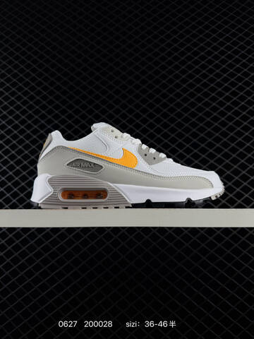 Nike Air Max 90 White Grey Black Light Pink EU 36-46 Sneaker - Unisex (BS-70546)