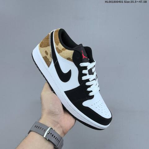 Air Jordan 1 Low Year Of The Horse CNY AIR JORDAN 1 Aj1 Lifestyle BS-66370