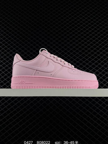 Nike Air Force 1 Low All Pink EU 36-45 Lifestyle - Unisex (BS-71840)