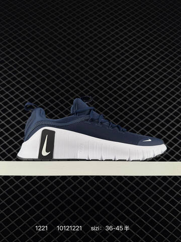 Nike Free Metcon 6 Multi-color Shown Black Pink Navy White Beige Black Light Grey White EU 36-45 5 Training - Unisex (BS-73550)