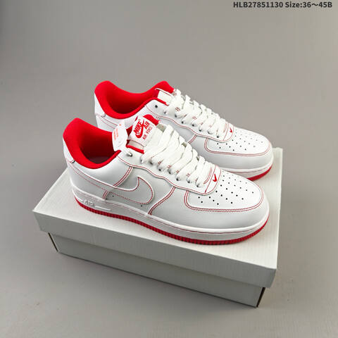 Nike AIR FORCE 1 07 Lifestyle BS-62933