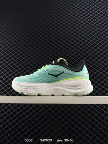 HOKA ONE ONE Other HOKA ONE Ortholite 1 1 Replica For Sale High-end Men s And Women s Fashion Sports Running And Basketball Shoes Up To 95 Off Retail During The Current Promotion Mint Green Lime Green White Black EU 39-46 Running Shoe Running Sneakers (BS-86509)