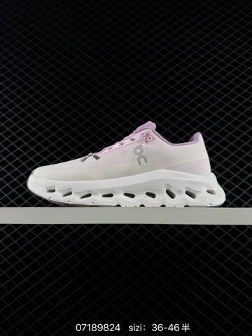 On Cloudtilt Off White Light Pink Lavender Grey EU 36-46 Running Shoe Running Sneakers - Unisex (BS-85024)