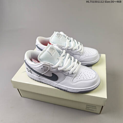 NIKE SB DUNK NIKE DUNK LOW ZoomAir Lifestyle (BS-63815)