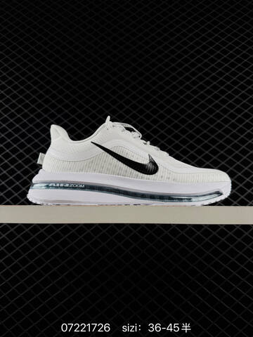 Nike Air Zoom Pegasus Premium White Black Neon Green EU 36-45 Running - Unisex (BS-70127)