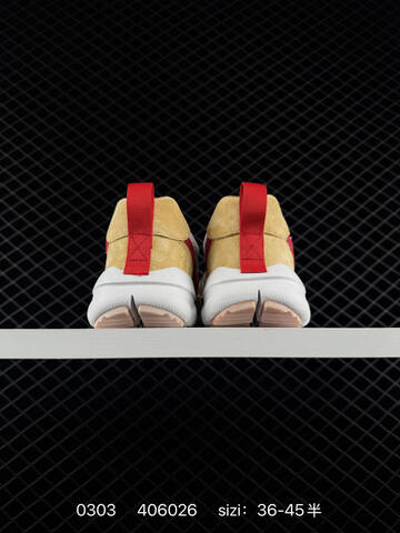 Nike Tom Sachs General Purpose Shoe White Tan Red EU 36-45 Lifestyle - Unisex (BS-72781)