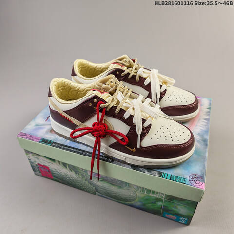 NIKE SB DUNK NIKE DUNK LOW ZoomAir Lifestyle (BS-63610)