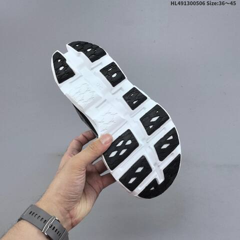 On Cloudmonster 3 Grey Black Purple White Yellow EU 36-45 Running Shoe Running Sneakers - Unisex (BS-69577)