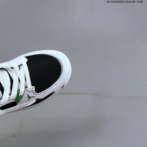Jordan Air Jordan CMFT Era White Black Green EU 36-46 Casual - Unisex (BS-66013)