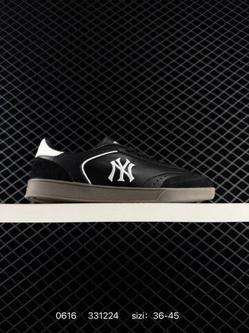 MLB CLUBBIE SD Grey Black Beige White EU 36-45 Skate Shoe Skate Sneakers - Unisex
