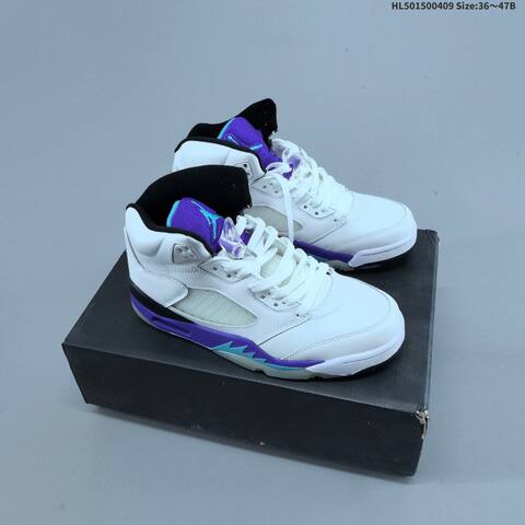 Air Jordan 5 Retro Yellow Multi Replica AIR JORDAN 5 Aj5 5 Replica Tokyo 23 Lifestyle (BS-66264)