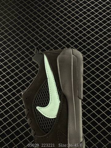 Jordan Air Jordan CMFT Era Black Mint Green EU 36-45 Sneaker - Unisex BS-81283