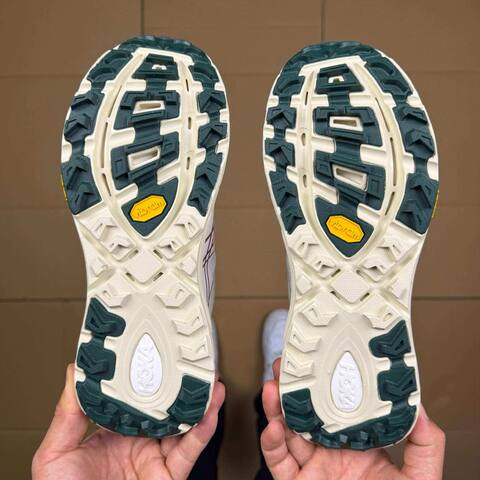 HOKA ONE ONE Mafate Speed 2 Multicolor Trail Shoe Trail Running Sneakers (BS-86853)