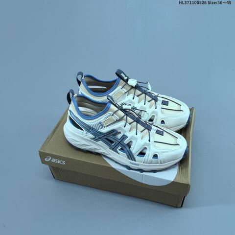 ASICS Gel Sonoma SE Off White Mint Black EU 36-45 Trail Shoe Trail Running Sneakers - Unisex (BS-68793)