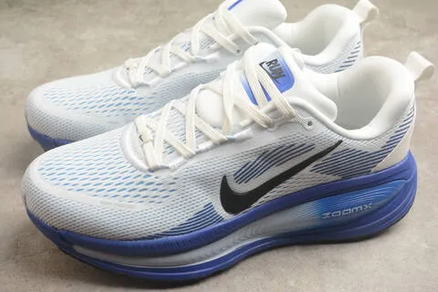 Nike Vomero 18 HM6803 104 white blue black EUR 41 running shoe