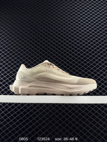 Alo Runner Mode Alo Yoga 2007 1 1 Replica High-end Men s And Women s Fashion Sports Running And Basketball Shoes Up To 95 Off Retail During The Current Promotion Casual Lifestyle Sneakers (BS-88212)