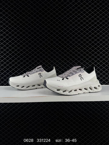 On Cloudtilt 2 0 Loewe White Grey Black EU 36-45 Running Shoe Running Sneakers - Unisex (BS-85108)