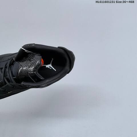 Jordan Air Jordan Courtside 23 Black 36-46B Basketball - Women s BS-67153