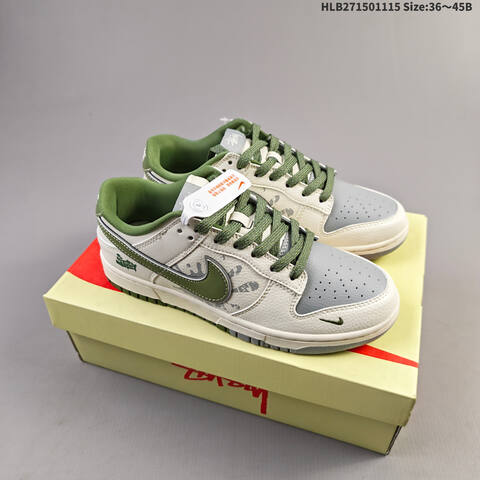 NIKE DUNK SB LOW Lifestyle BS-63686