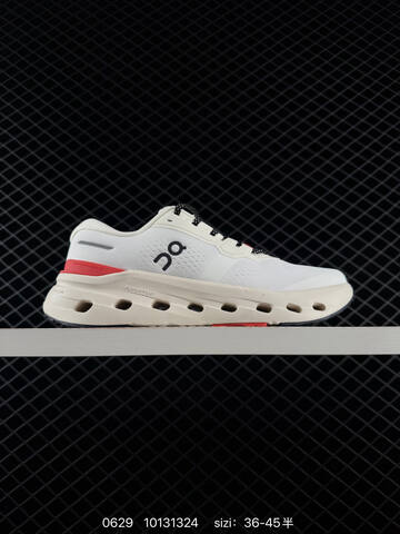 On Cloudmonster 3 Grey White Blue EU 36-45 Running Shoe Running Sneakers - Unisex (BS-85104)