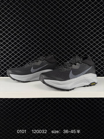 Nike ACG Zegama Trail 2 FQ0908-001 Black Grey White EU 36-45 5 - Unisex (BS-73359)