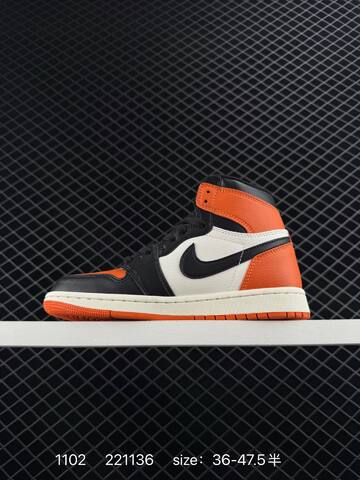 Nike AIR JORDAN 1 RETRO HIGH OG AIR JORDAN DZ5485 008 221136 Lifestyle (BS-80367)