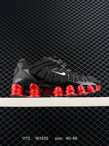Nike Shox TL NOVA Black EU 36-46 Lifestyle - Unisex (BS-74223)