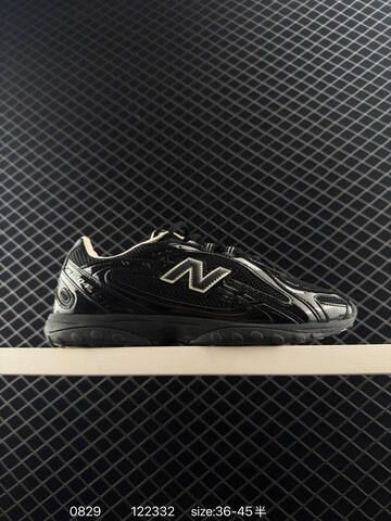 New Balance 204 Black Beige EU 36-45 Sneaker - Unisex (BS-82901)
