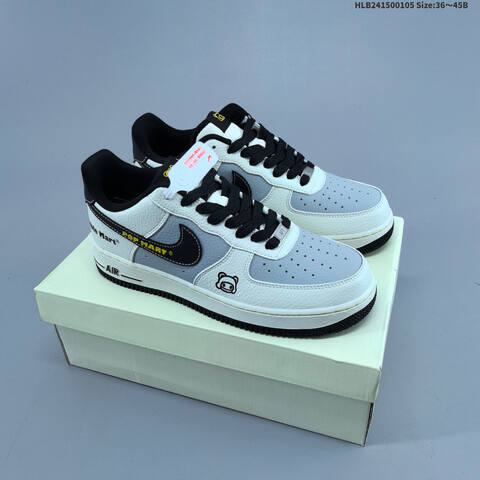 NIKE AIR FORCE 1 07 LV8 NH0601-5 Lifestyle BS-62218