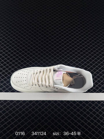 Nike Air Force 1 07 LV8 White Pale Lavender EU 36-45 Lifestyle - Unisex (BS-73116)