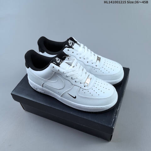 Nike Air Force1 07 Low Supreme Lifestyle BS-62661