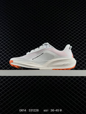 Nike REACTX PEGASUS TRAIL 6 White Black Orange EU 36-45 - Unisex (BS-70789)