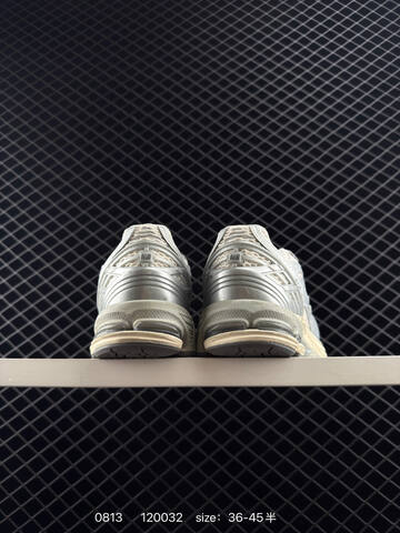 New Balance M1906 Silver Off White Grey EU 36-45 Running Shoe - Unisex (BS-82974)