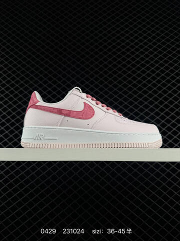 Nike Air Force 1 07 White Black EU 36-45 Lifestyle - Unisex (BS-71780)