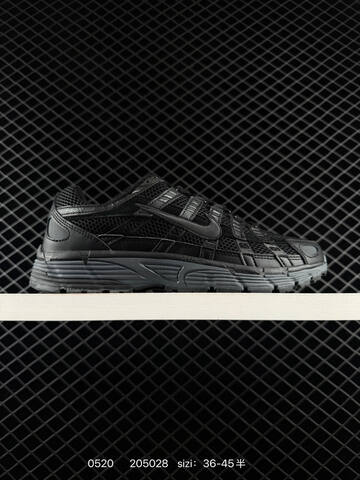 NIKE P-6000Premium P-6000 2000 Zoom Lifestyle (BS-71333)