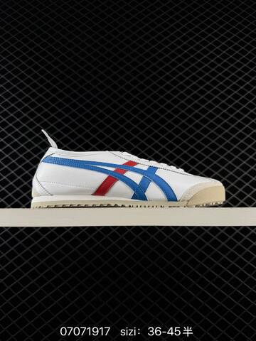Onitsuka Tiger Mexico 66 Beige Green Or White Black EU 36-45 Sneaker Casual Sneakers - Unisex (BS-81764)