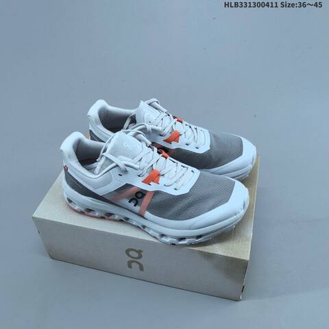 On Running Cloudvista 2 Waterproof Grey White Black Blue EU 36-45 Trail Shoe Trail Running Sneakers - Unisex (BS-69624)