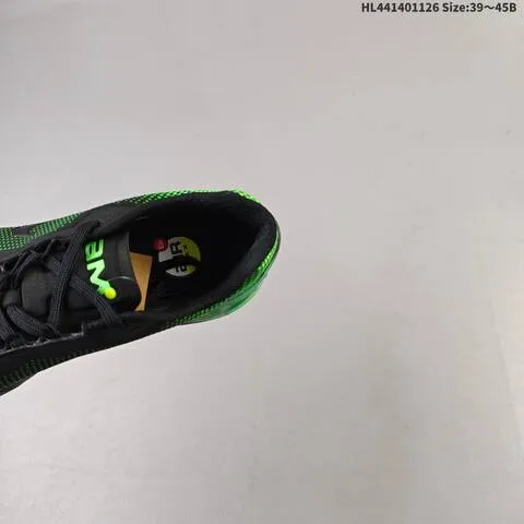 Nike Air Max Phoenix Swoosh FZ5307 Black Neon Green EU 39-45 Running Shoe - Unisex BS-63035