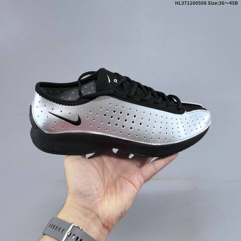 Nike Air Superfly Brown Neon Green Black Silver EU 36-45 Sneaker - Unisex BS-60439