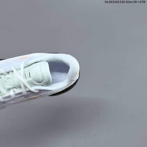Nike Air Zoom G T Cut 1 EP White Blue Black Orange EU 39-47 Basketball Shoe - Unisex BS-62423